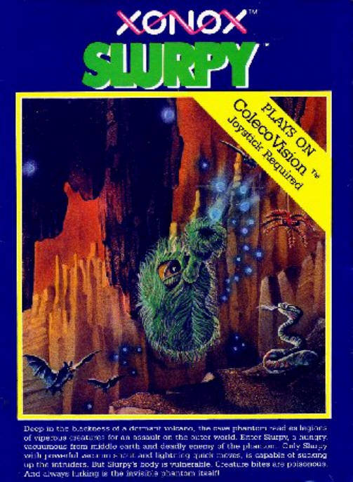Slurpy (Colecovision)