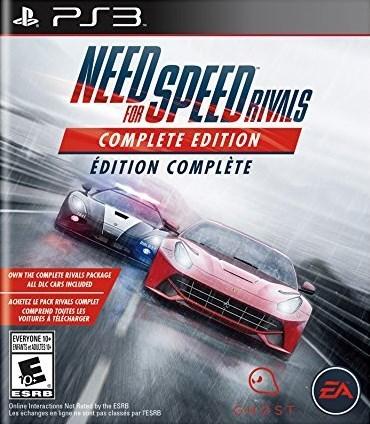 Need For Speed: Rivals Complete Edition (Playstation 3)
