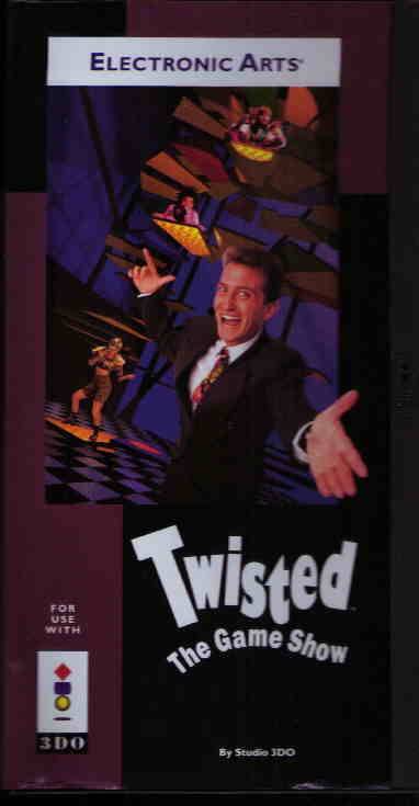 Twisted The Game Show (3DO)
