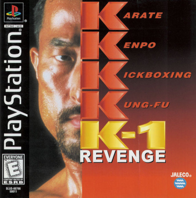 K-1 Revenge (Playstation)