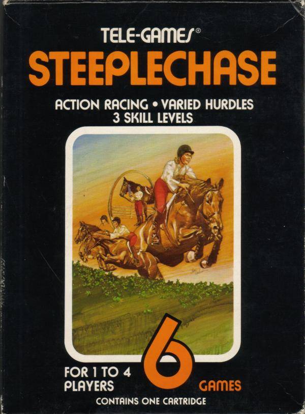 Steeplechase (Atari 2600)