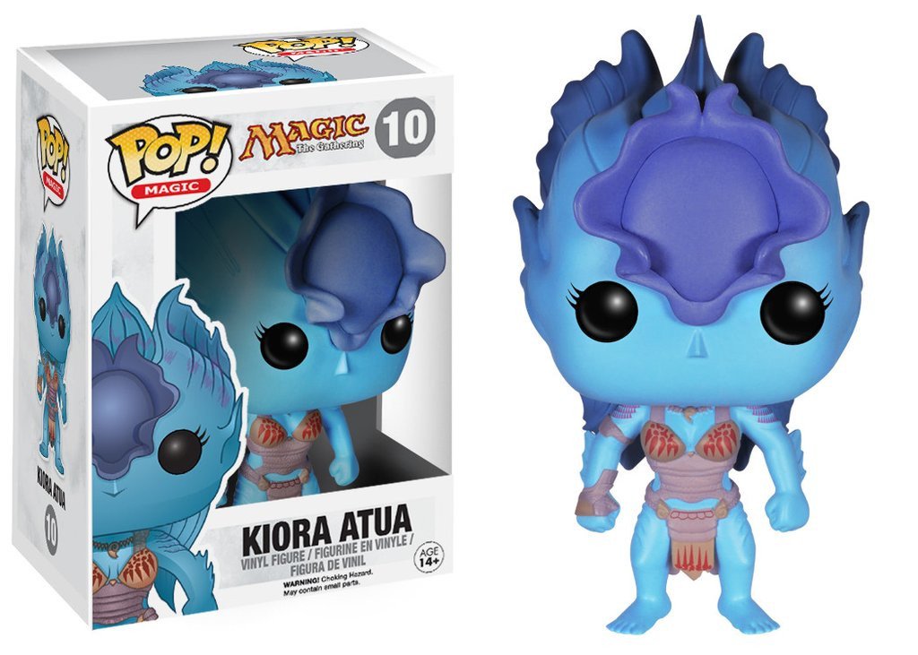 POP! Magic 10: Kiora Atua (Funko)