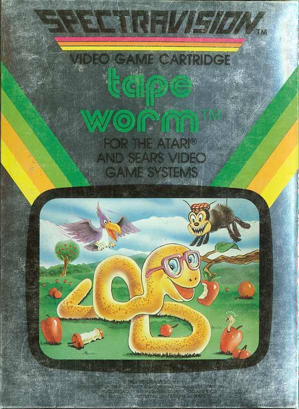 Tapeworm (Atari 2600)