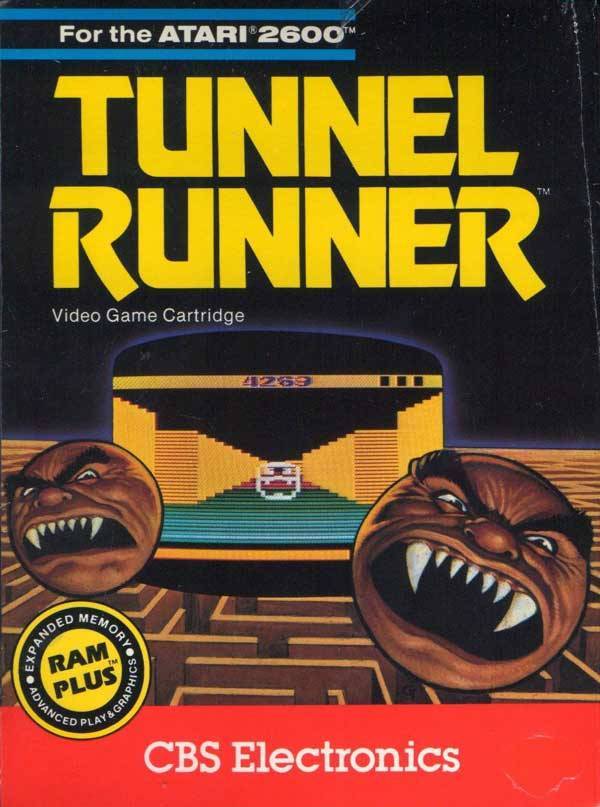 Tunnel Runner (Atari 2600)