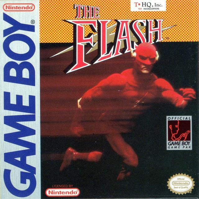 The Flash (Gameboy)