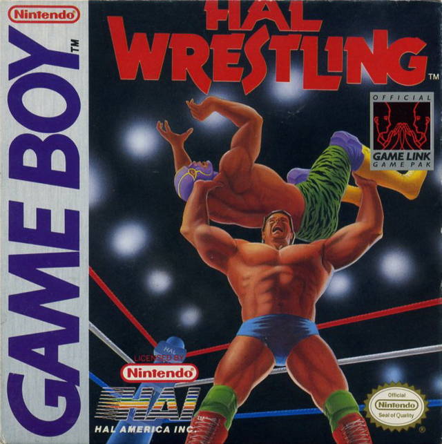 Hal Wrestling (Gameboy)
