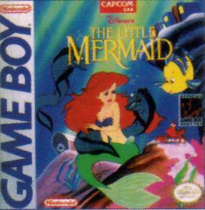 Little Mermaid (Gameboy)
