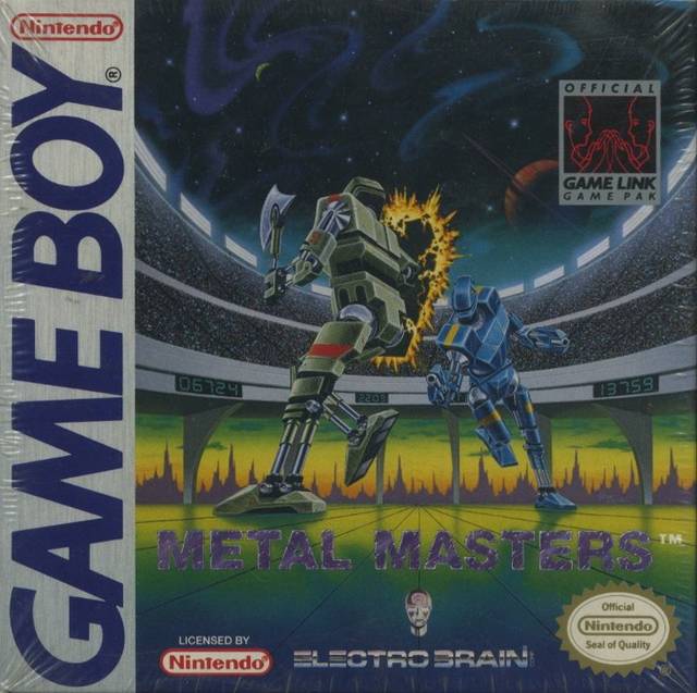 Metal Masters (Gameboy)