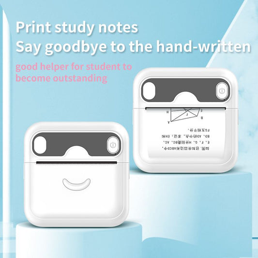 Fashionable Pocket Thermal Printer for Household Use