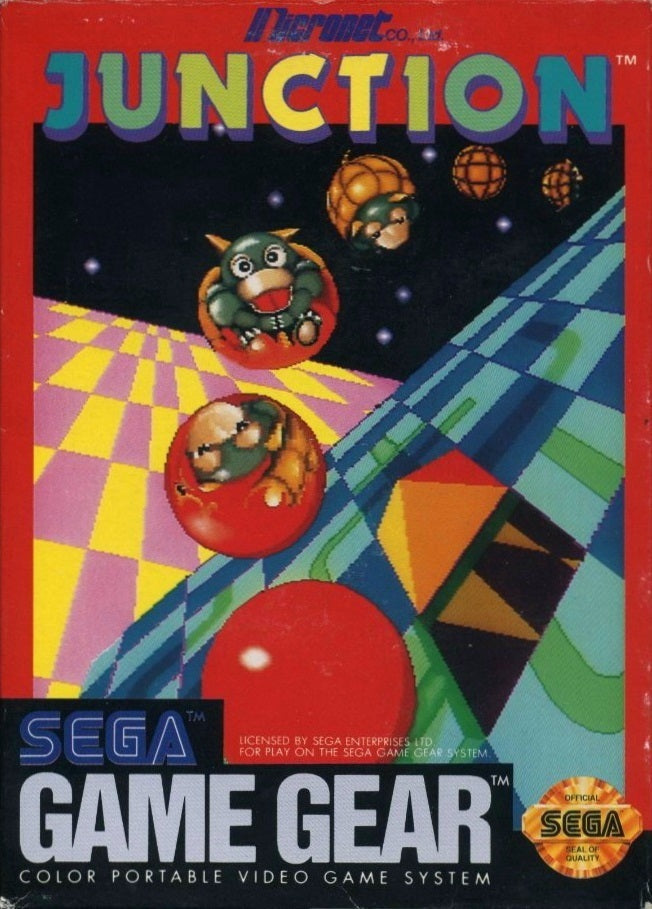 Junction (Sega Game Gear)