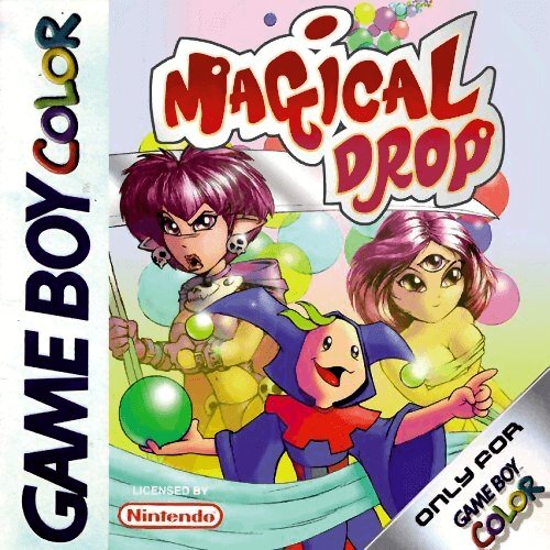 Magical Drop (Gameboy Color)