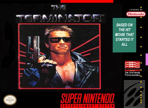 The Terminator (Super Nintendo)