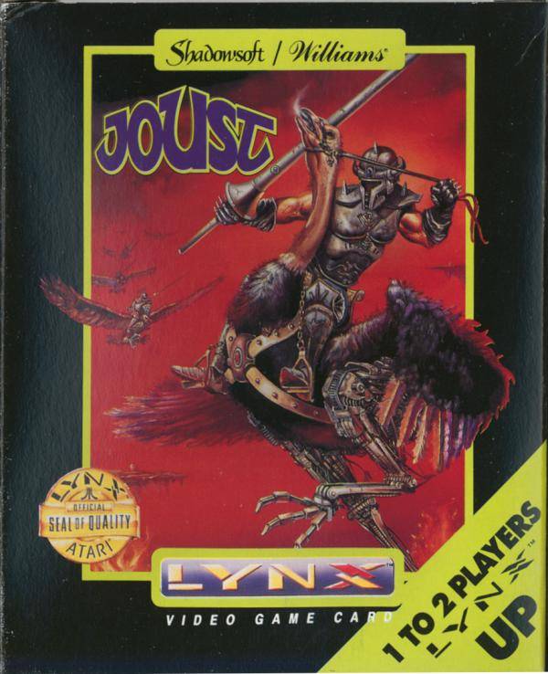 Joust (Atari Lynx)