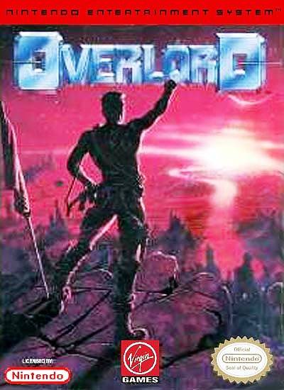 Overlord (Nintendo NES)