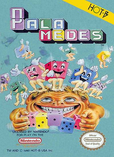 Palamedes (Nintendo NES)