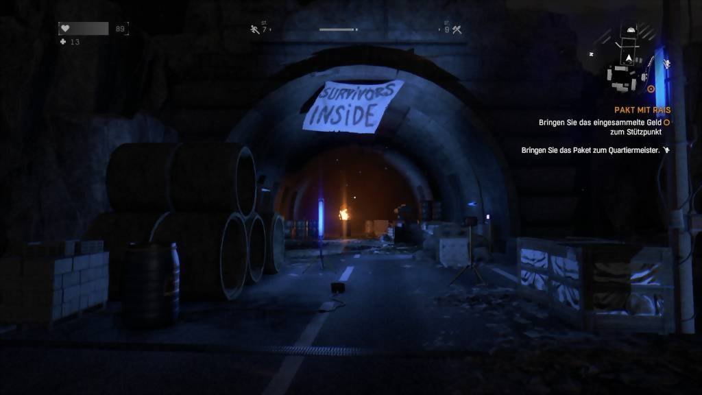 Dying Light Steelbook Edition (PlayStation 4)