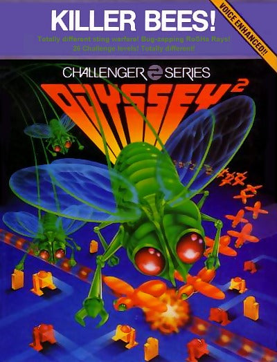 Killer Bees! (Odyssey 2)