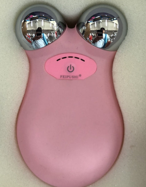 Electric Micro-Current Face Massager