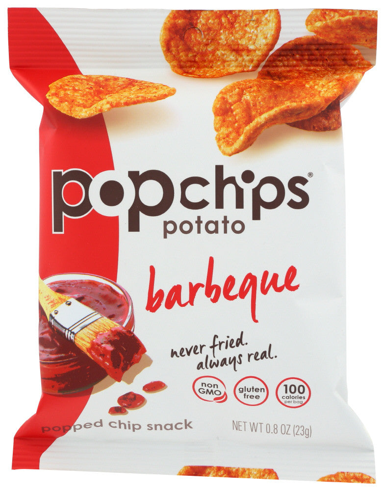 Popchips Bbq Potato Chip (24x.8 Oz)-0