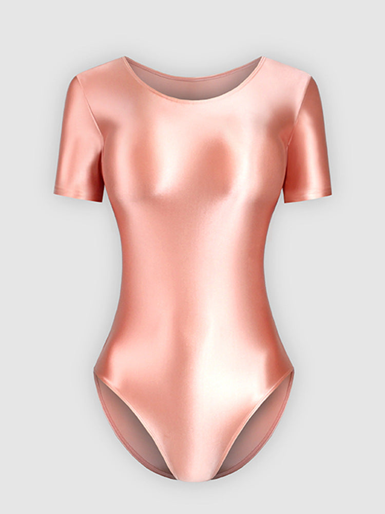 Gymnastics Suit Tights Yoga Suit One-piece Tights