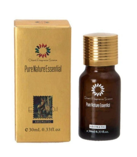 "Dredge Meridian Essence Oil