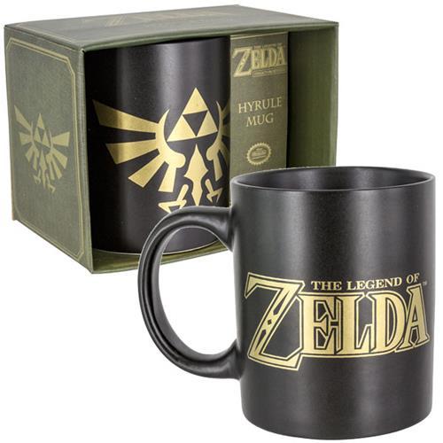Legend of Zelda Mug Hyrule