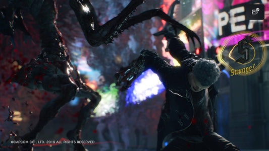 Devil May Cry 5 Special Edition (Xbox Series X)