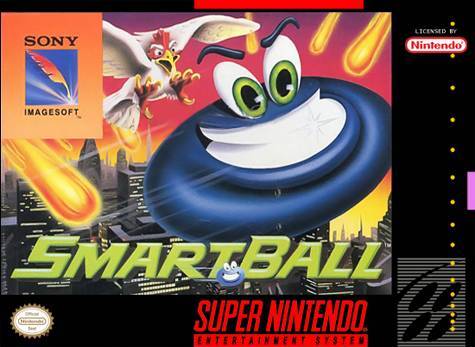 Smart Ball (Super Nintendo)