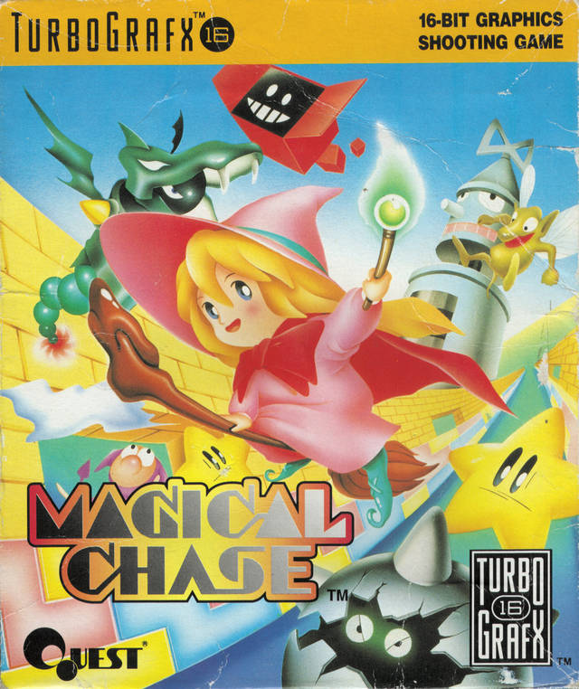 Magical Chase (TurboGrafx-16)