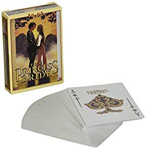 Princess Bride Playing Cards