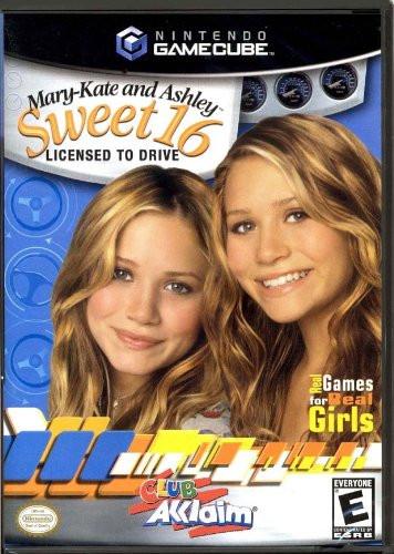 Mary Kate and Ashley Sweet 16 (Gamecube)