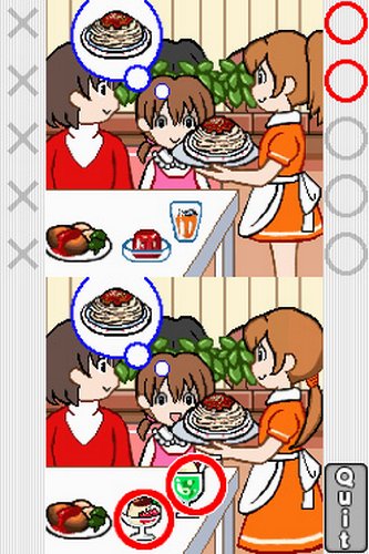 Smart Girl's Playhouse Party (Nintendo DS)