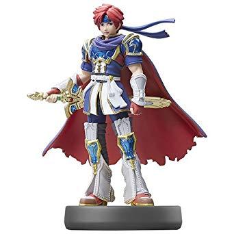 Roy Amiibo: Super Smash Bros. Series (Nintendo Switch)