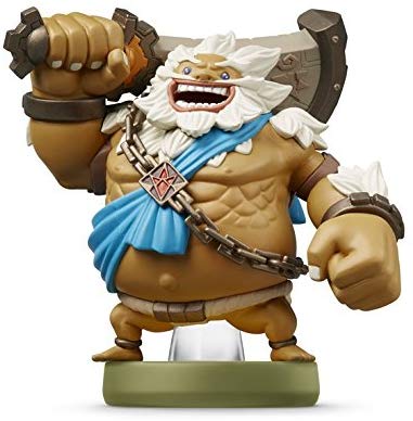 Daruk Amiibo: Breath of the Wild Series (Nintendo Switch)