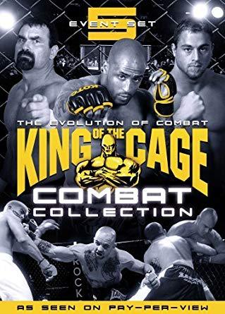 King of the Cage Ultimate Combat Collection (2007) (Movies)