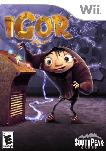 Igor The Game (Wii)