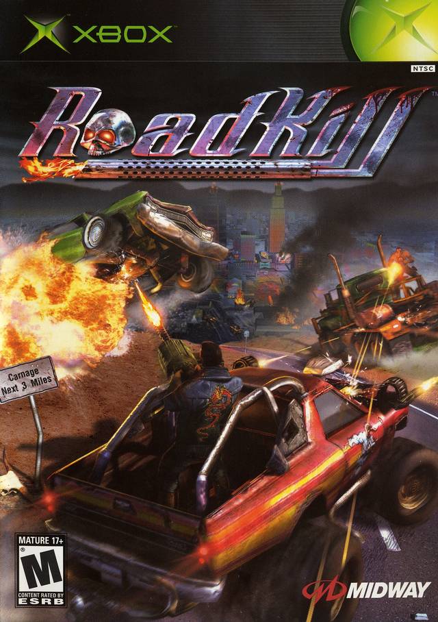 Roadkill (Xbox)