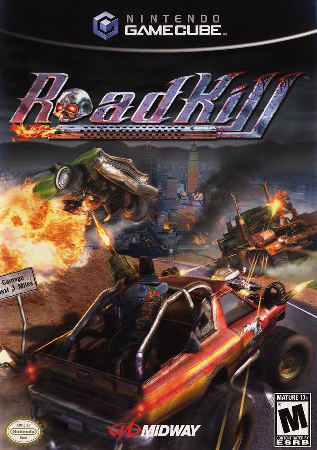 Roadkill (Gamecube)