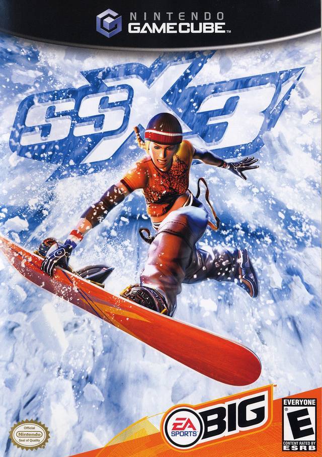 SSX 3 (Gamecube)