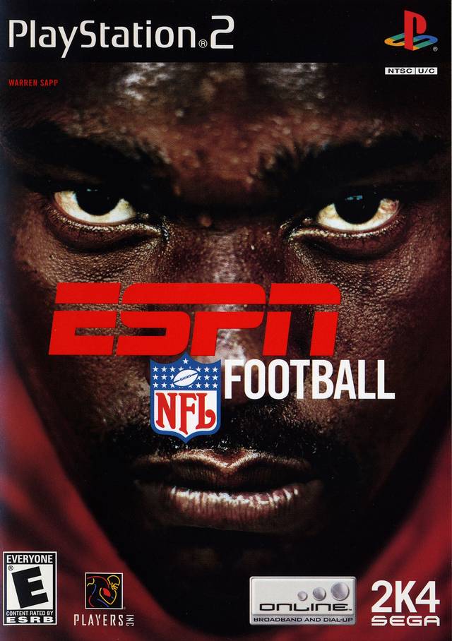 ESPN NFL Football (Playstation 2)