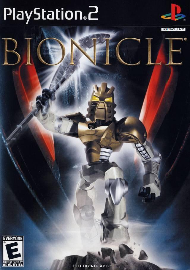 Bionicle (PlayStation 2)