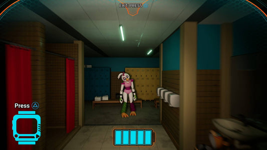 Five Nights At Freddy's: Security Breach (Nintendo Switch)