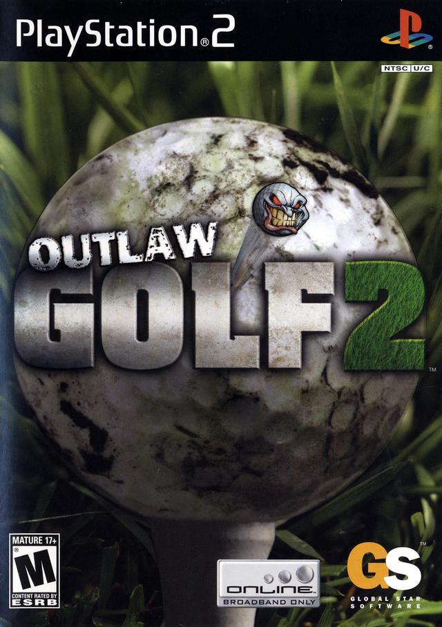 Outlaw Golf 2 (Playstation 2)