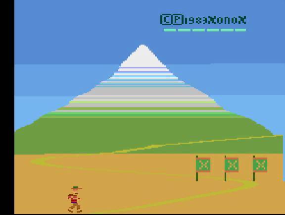 Spike's Peak (Atari 2600)