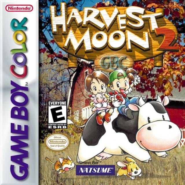 Harvest Moon 2 (Gameboy Color)