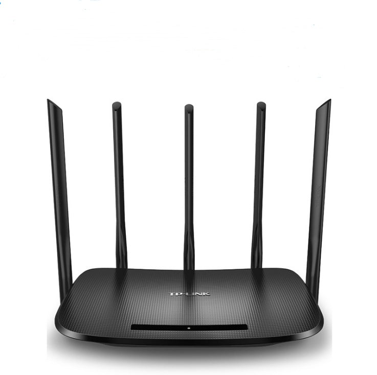 Dual-Band Gigabit Wireless Router