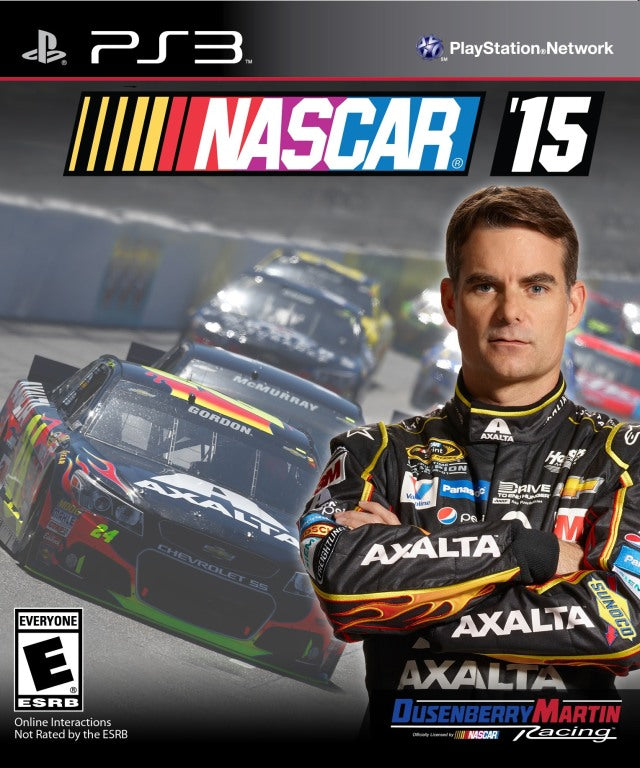 NASCAR '15 (PlayStation 3)