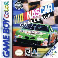 NASCAR Challenge (Gameboy Color)