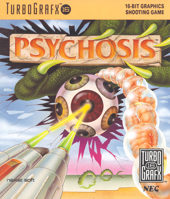 Psychosis (TurboGrafx-16)