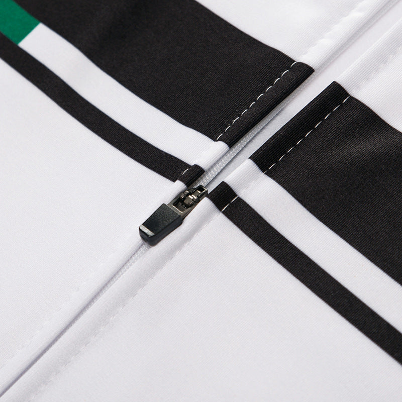 Custom Fleece Winter Cycling Suit